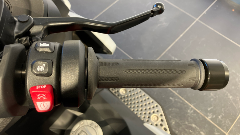 BMW C400 X (25MY)